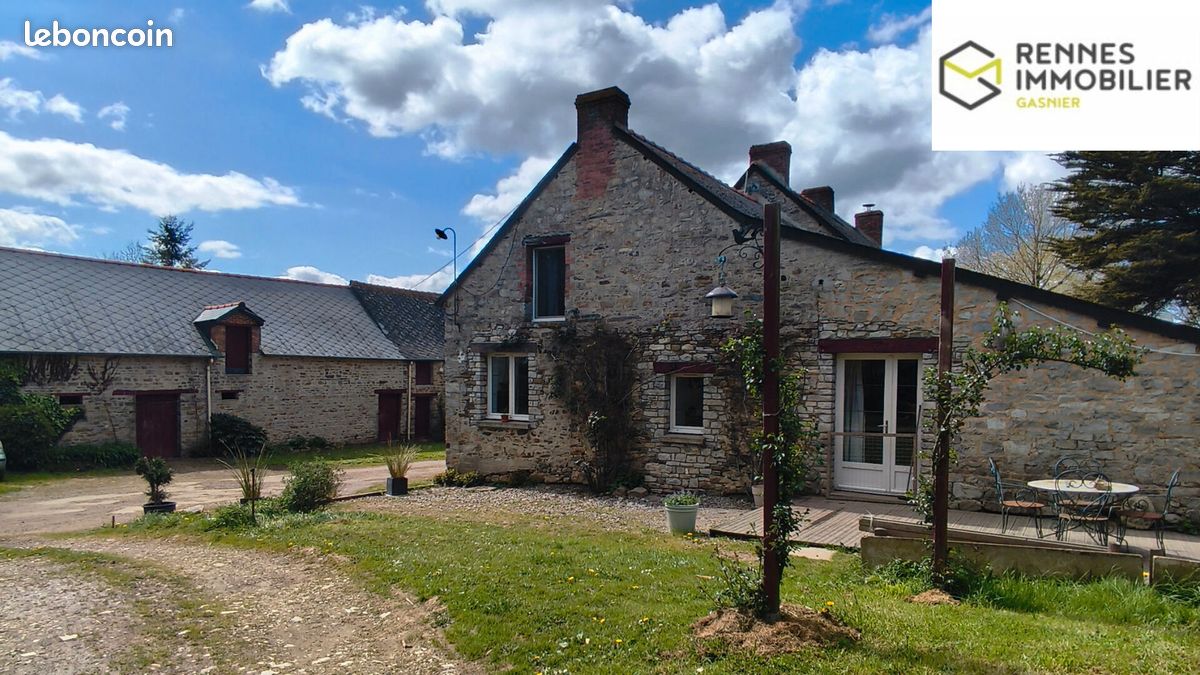 Maison 6 pièces 155 m² · à Bain-de-Bretagne · 155 m² · 363 125 €