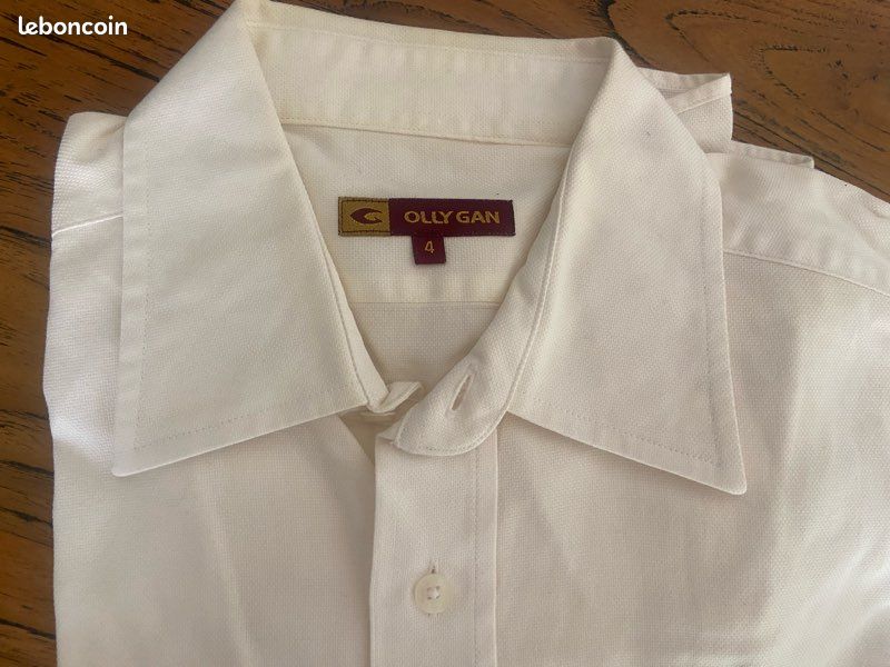 Chemise Olly Gan Manches courtes (image 1)