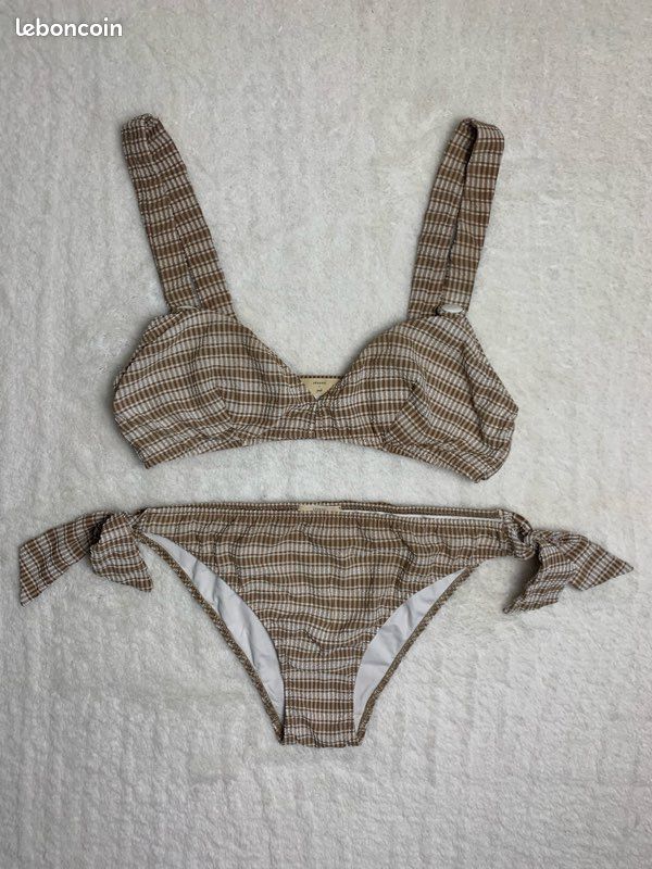 Maillot de bain deux pièce Sezane (image 1)