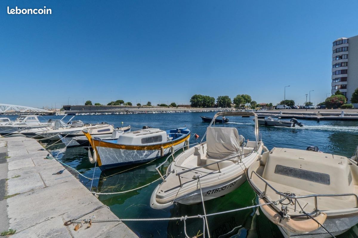 Appartement 3 pièces 96 m² · à Sète · 96 m² · 650 000 €