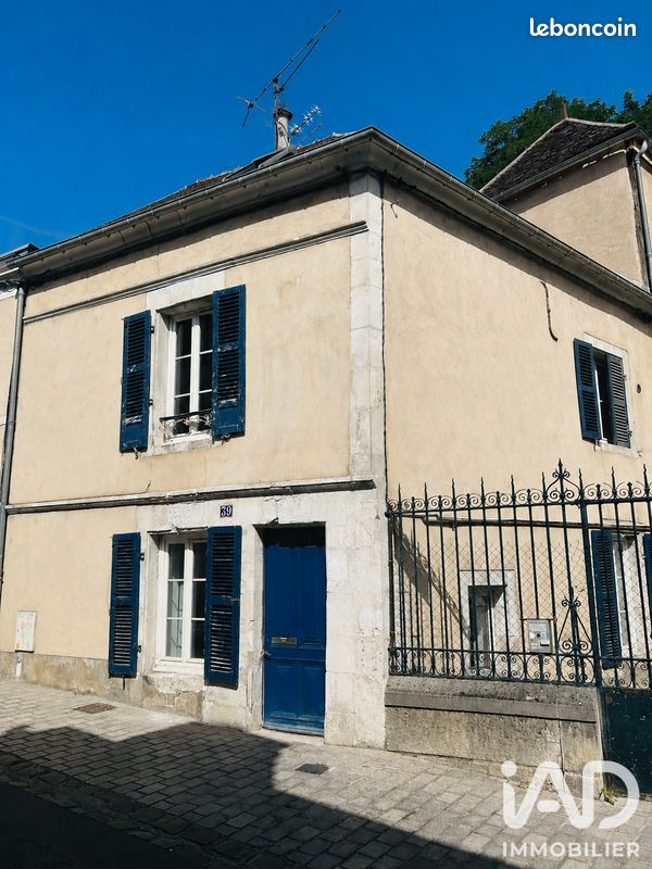 Maison 3 pièces 90 m² · à Auxerre · 90 m² · 111 500 €