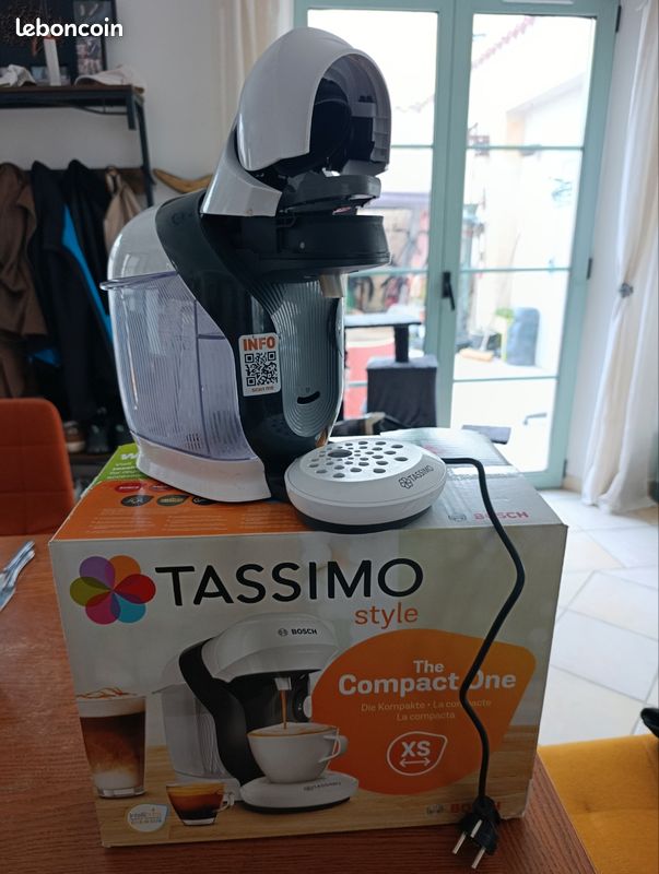 Machine à café Tassimo style Bosch (image 2)