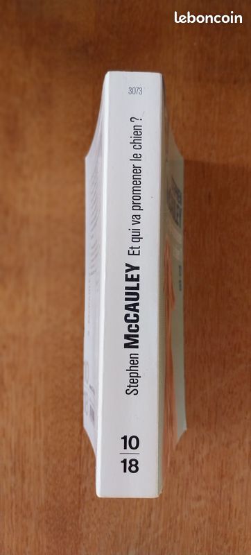 'Et qui va promener le chien’, de Stephen Mc Cauley (image 3)