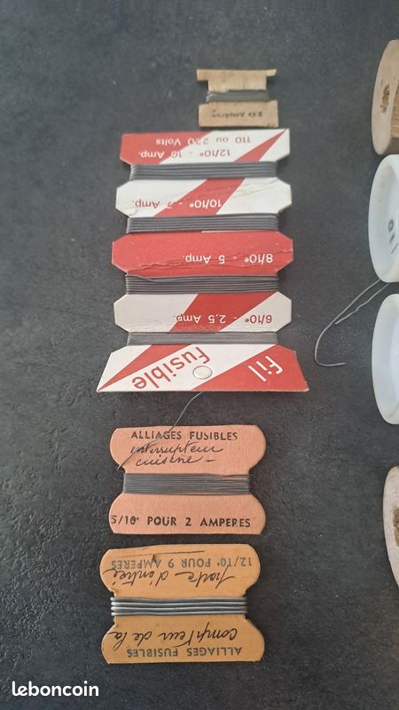 Rouleaux de plomb (image 2)