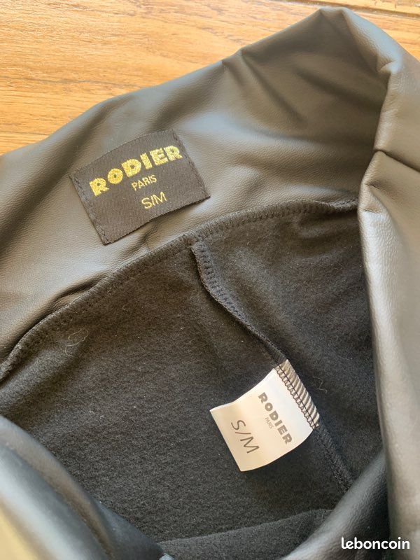 Collant polyester elasthane (image 2)