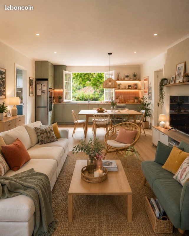 Maison 6 pièces 100 m² · à Biscarrosse · 100 m² · 625 000 €
