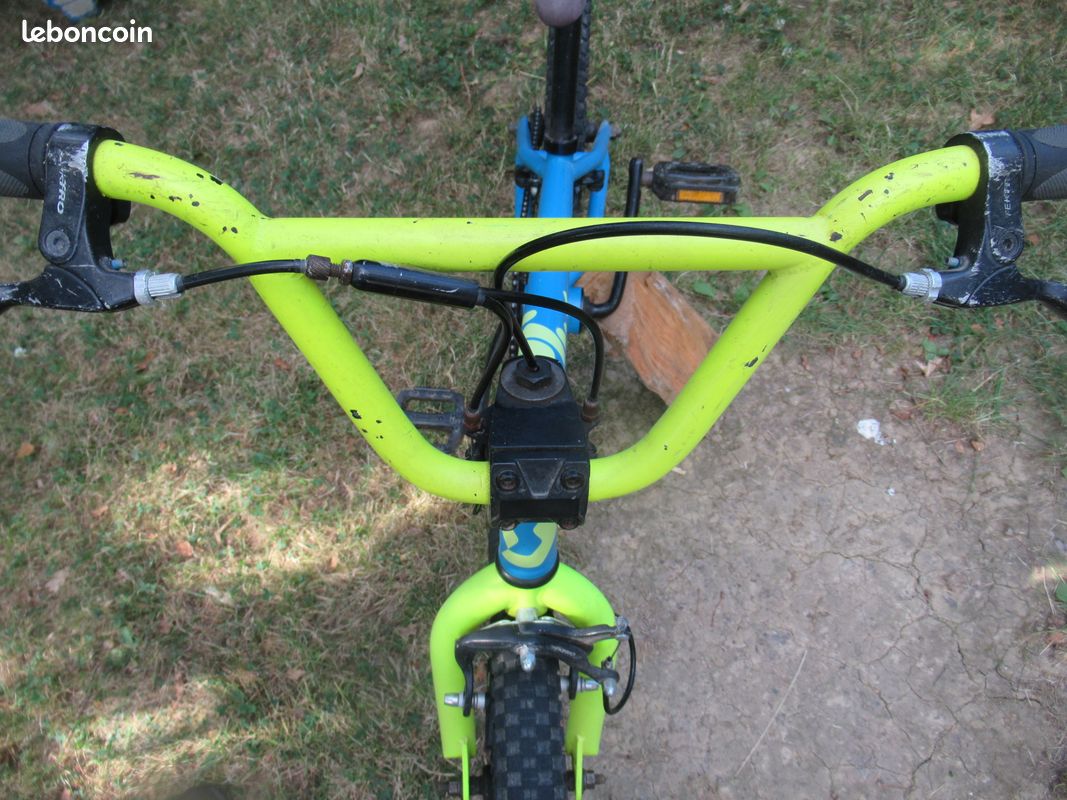 Vélo BMX Freestyle Scott Volt-X 30 (image 5)