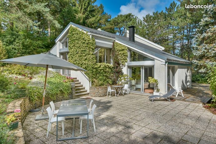 Villa 7 pièces 190 m²