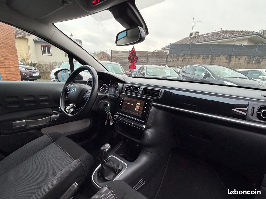Citroen c3 shine 100ch 1.5 hdi (image 4)