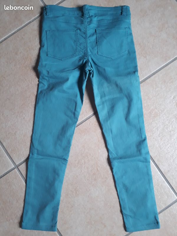Pantalon fille slim 12 ans (image 2)
