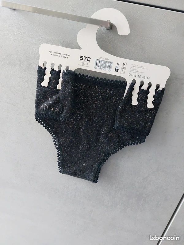 Culotte pailletée (image 4)