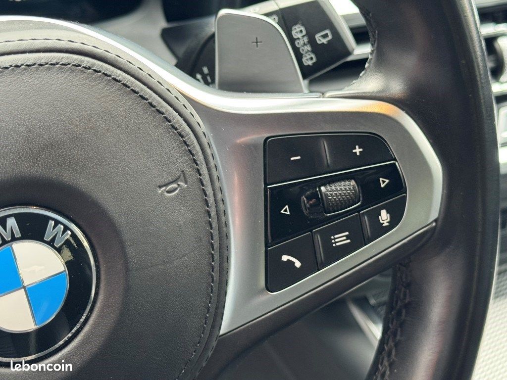 BMW Série 3 G20/G21 TOURING G21 320d xDrive 190 ch BVA8 M Sport (image 14)