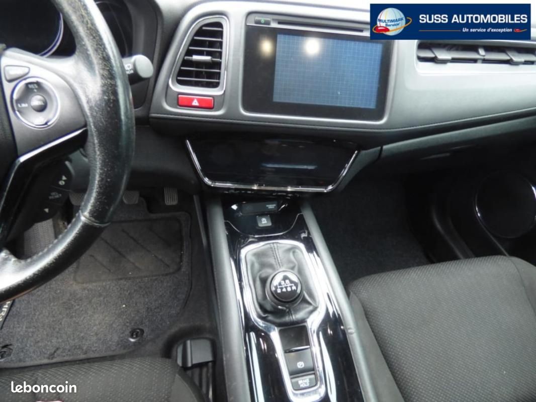 Honda HRV HR-V 1.6 i-DTEC 120 ch Elegance (image 9)
