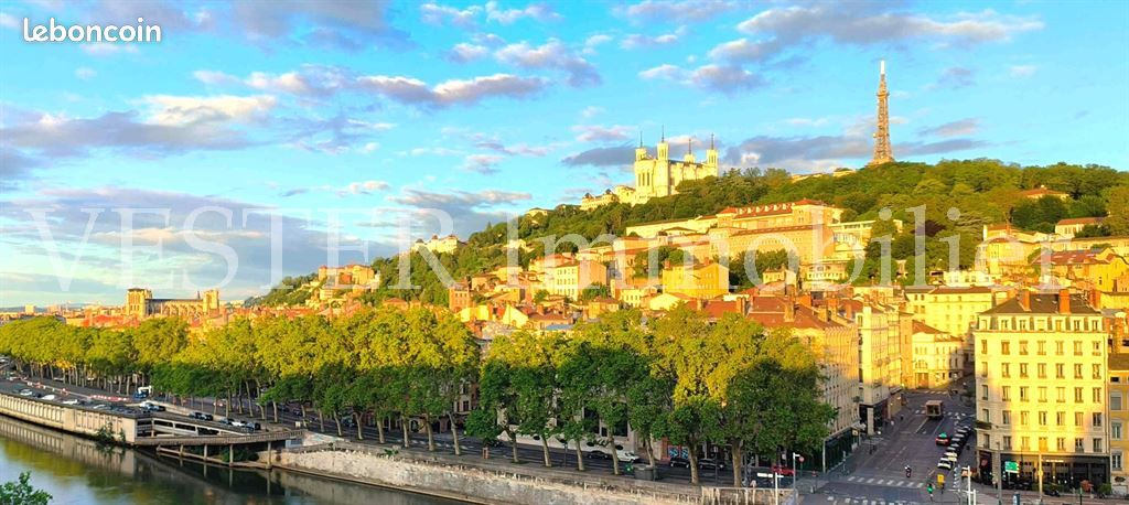 Appartement 2 pièces 55 m² · à Lyon · 55 m² · 465 000 €