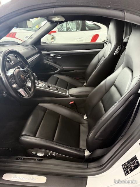 Porsche 718 Boxster 2.0 300ch PDK (image 3)