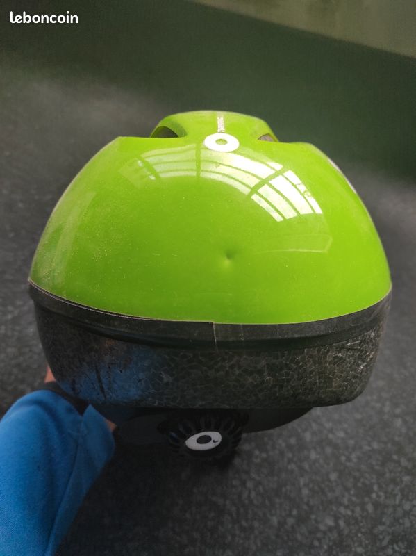 Casque vélo Decathlon enfant (image 3)