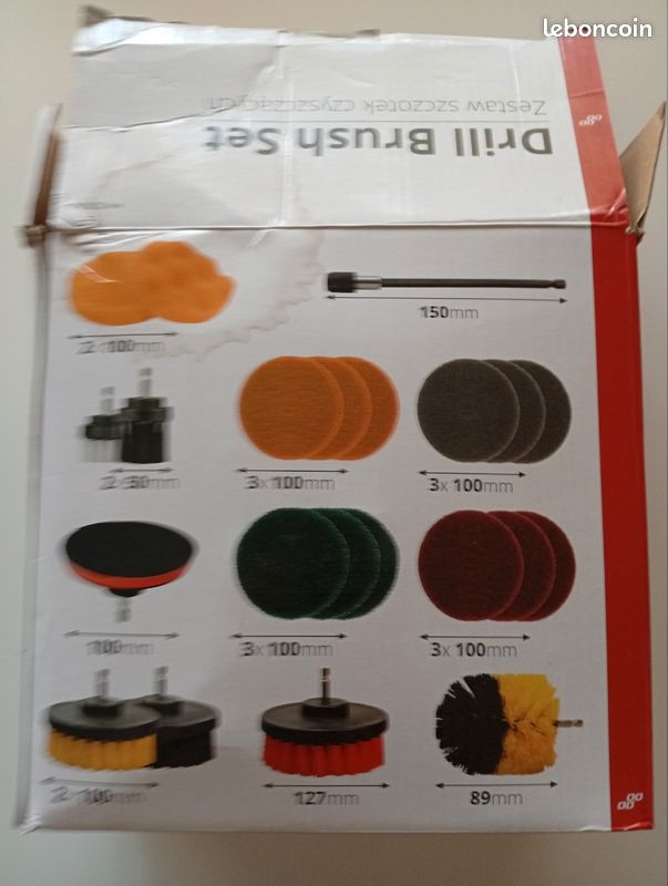 Set de brosses (image 2)