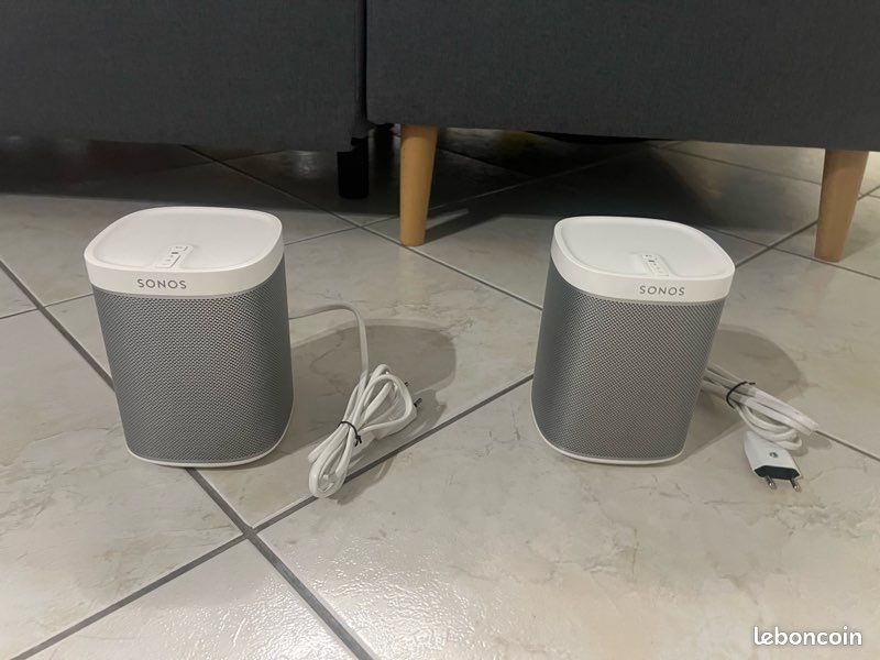Enceinte sonos play 1 (image 1)