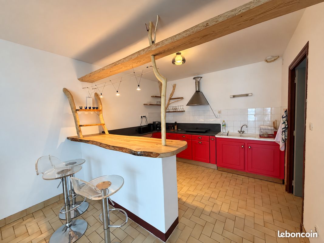 Appartement 2 pièces 69 m² · à Saint-Front · 69 m² · 440 €/mois
