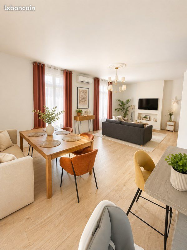 Appartement 4 pièces 100 m² · à Béziers · 100 m² · 250 000 €