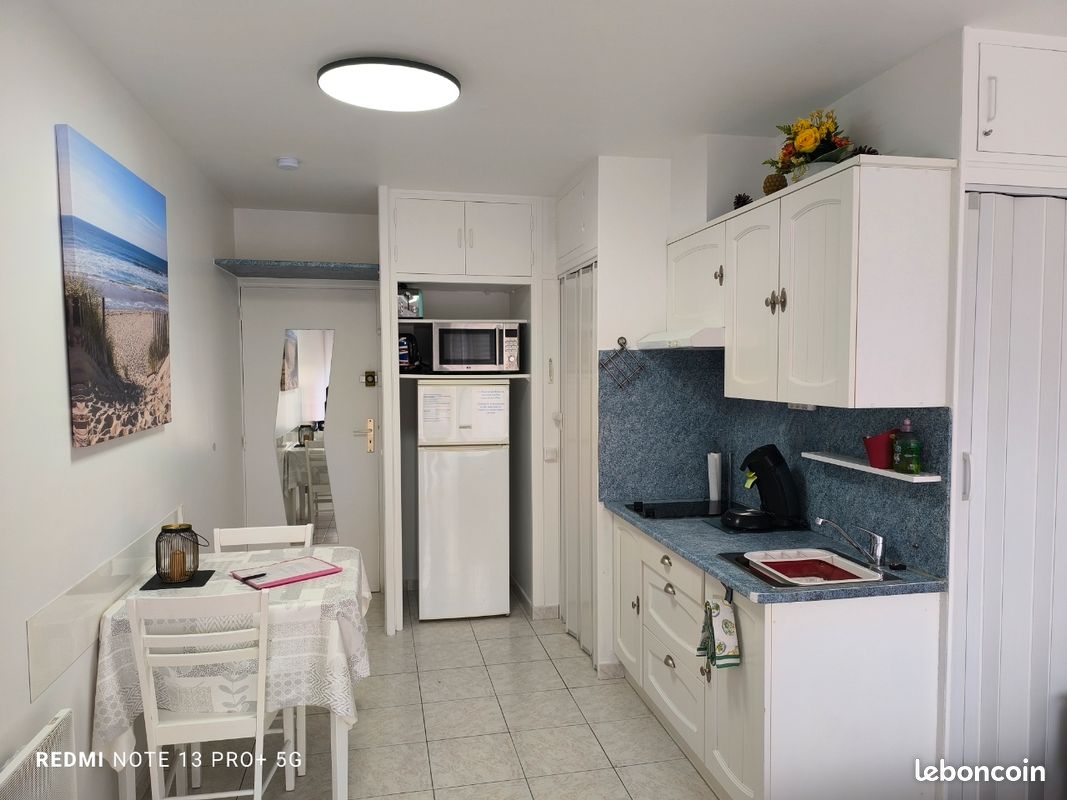 Appartement 1 pièce 22 m² · à Mimizan · 22 m² · 600 €/mois