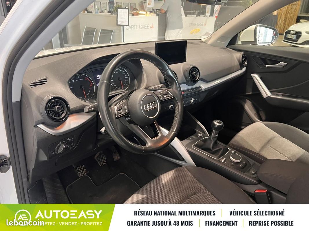 Audi Q2 1.6 TDI 116 ch SPORT (image 8)