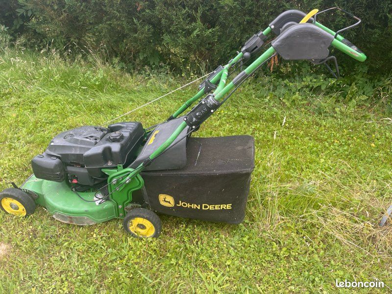 Tondeuse John Deere JX90 (image 2)