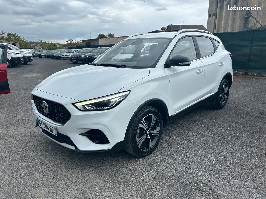 Mg zs 1.5L vti -tec 106 cv confort 12/2023 export 9000 ht (image 1)