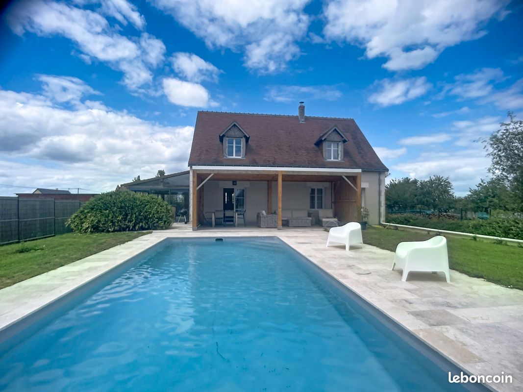 Maison 6 pièces 152 m² · à Ligueil · 152 m² · 258 000 €