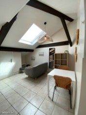 Appartement 2 pièces 24 m² · à Saint-Étienne · 24 m² · 399 €/mois