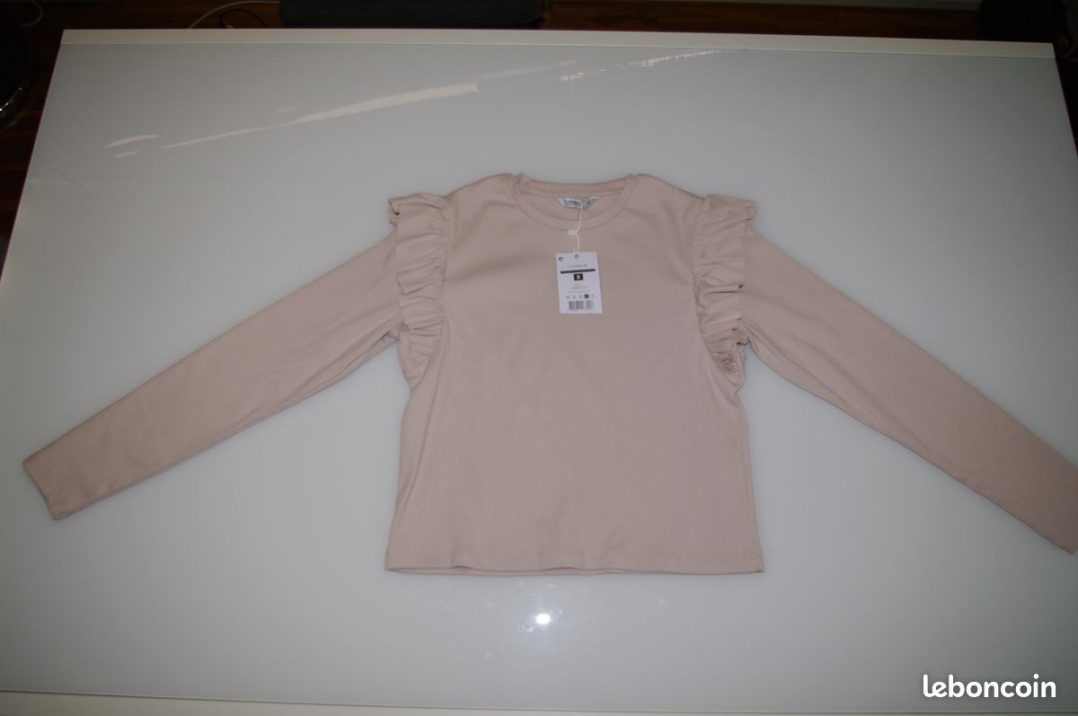 NEUF haut Tiffosi femme S (sarah) (image 1)