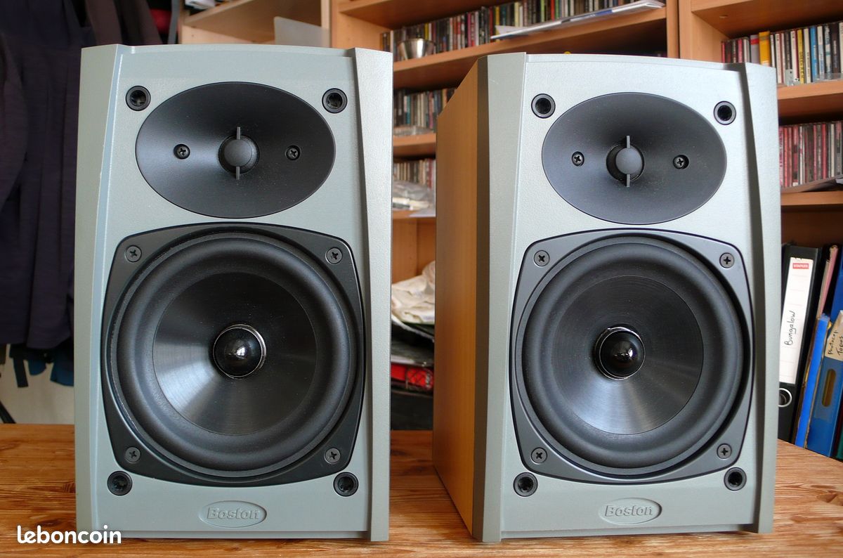Enceintes Boston CR65 Photo, audio vidéo