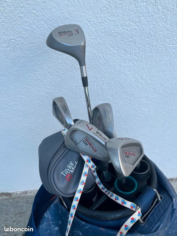 Golf ensemble d’accessoires (image 3)