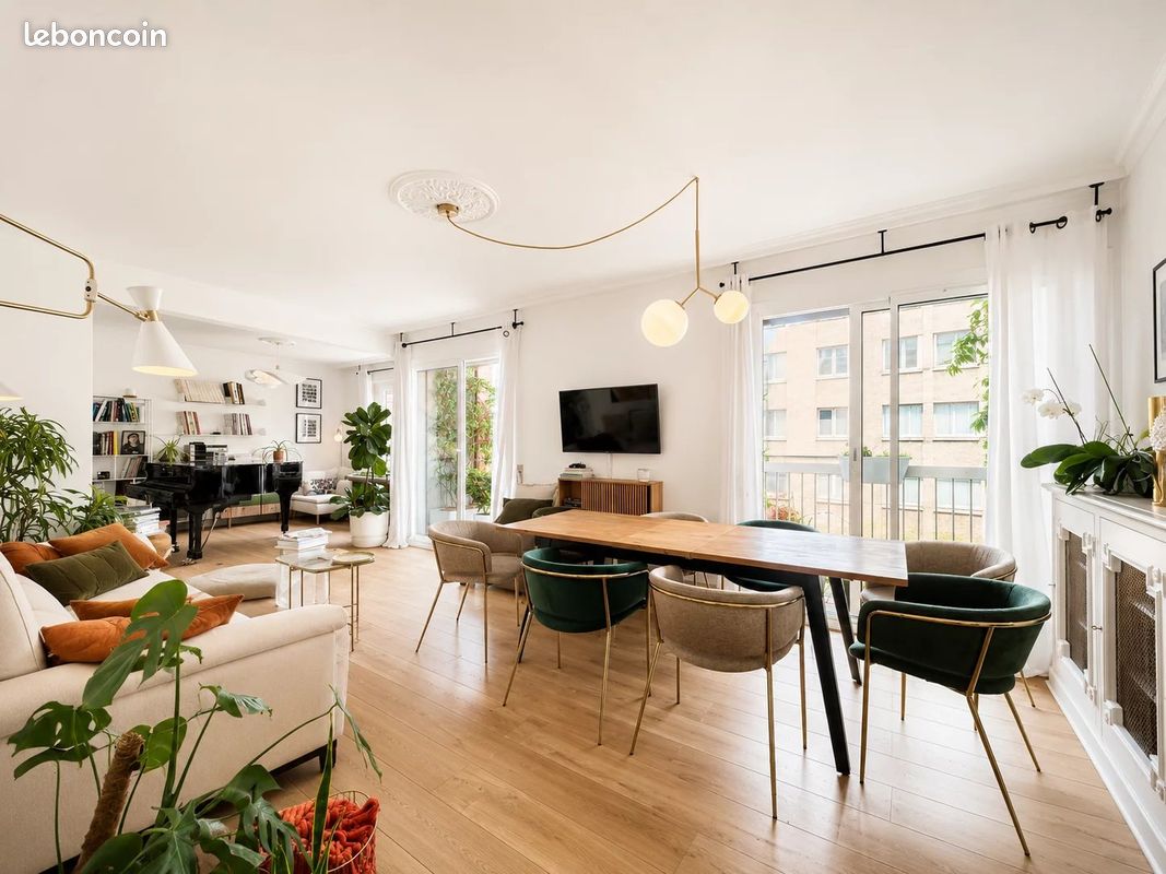 Appartement 4 pièces 107 m² · à Toulouse · 107 m² · 477 000 €