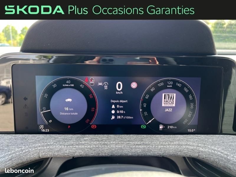 Skoda Superb 2.0 TDI SCR 150ch Selection DSG7 (image 29)