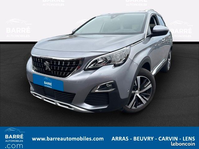 Peugeot 3008 BUSINESS BlueHDi 130ch S&S BVM6 Allure 5P (image 1)