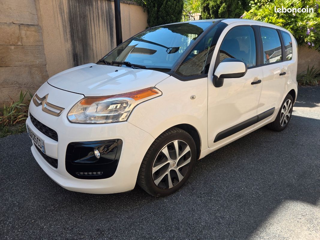 Jolie C3 Picasso 2eme main 90.000kms (image 1)