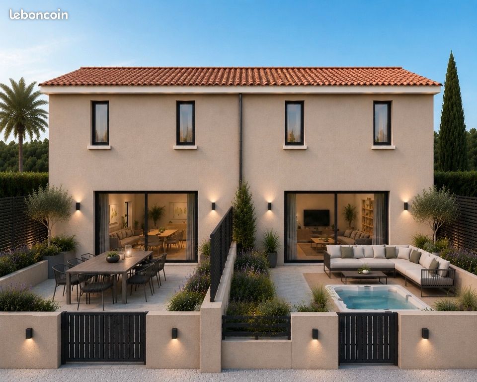 Terrain 200 m² La Valette Du Var · à La Valette-du-Var · 175 000 €