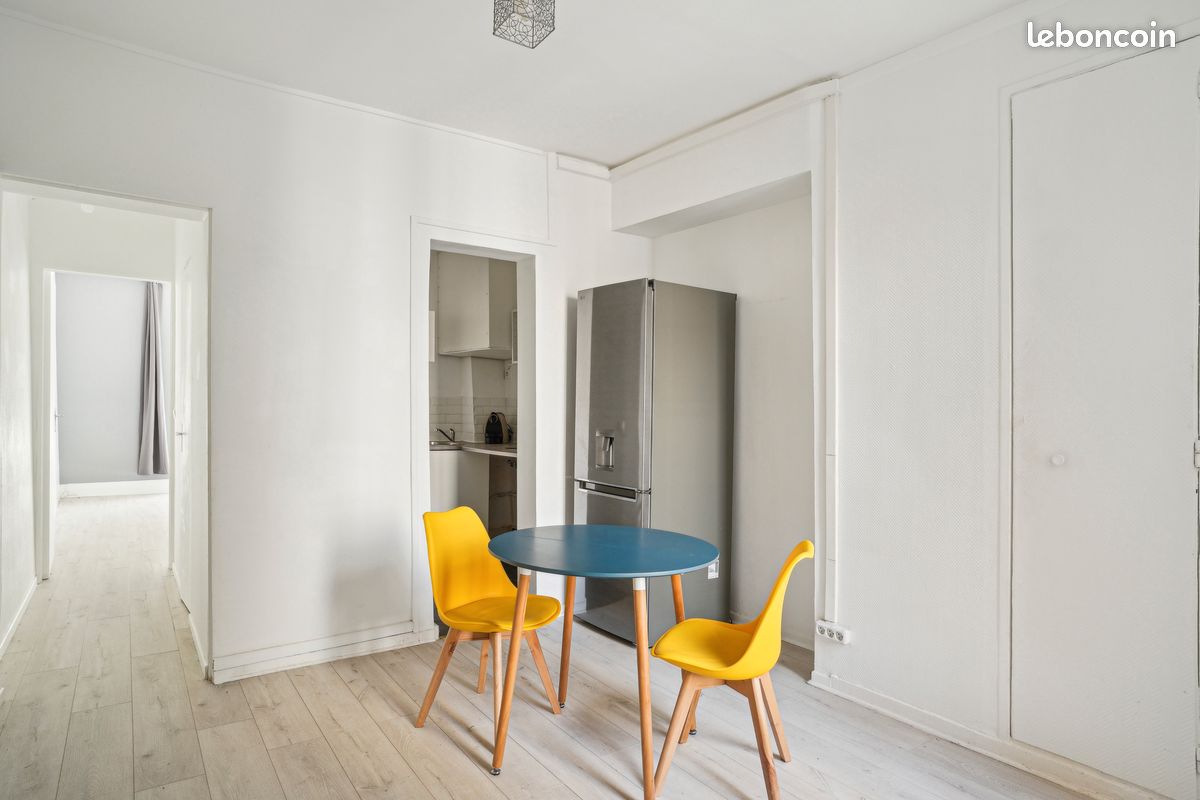 Appartement 2 pièces 32 m² · à Paris · 32 m² · 1 250 €/mois