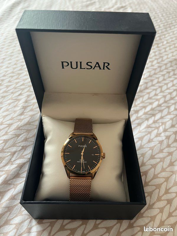 Montre Pulsar (image 3)
