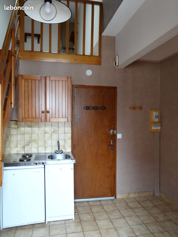 Appartement 2 pièces 20 m² · à Bordeaux · 20 m² · 550 €/mois