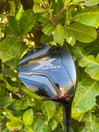 Clubs de golf droitiers en bois 5