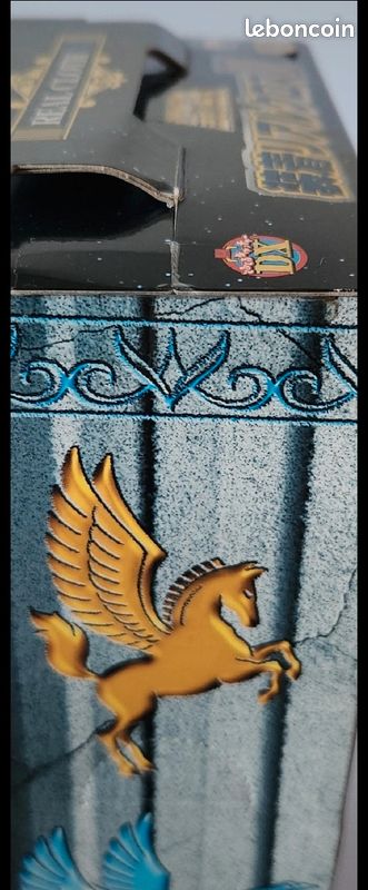 Les chevaliers du zodiaque pegasse (image 10)