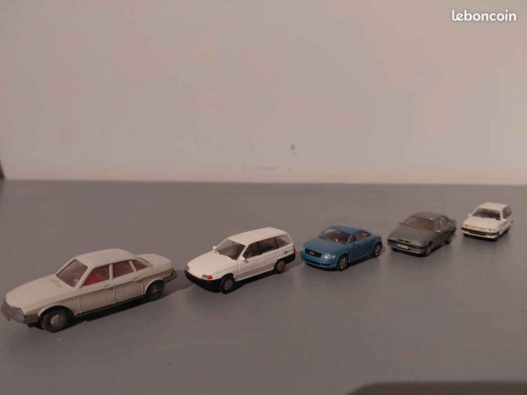 Lot petite voiture ho (image 8)