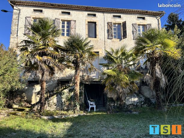 Maison 6 pièces 184 m²