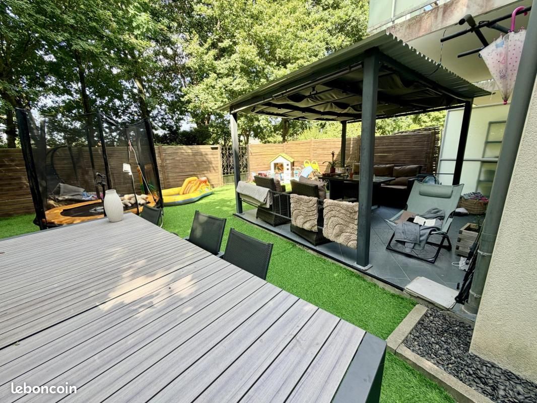 Appartement 4 pièces 78 m² · à Le Rheu · 78 m² · 950 €