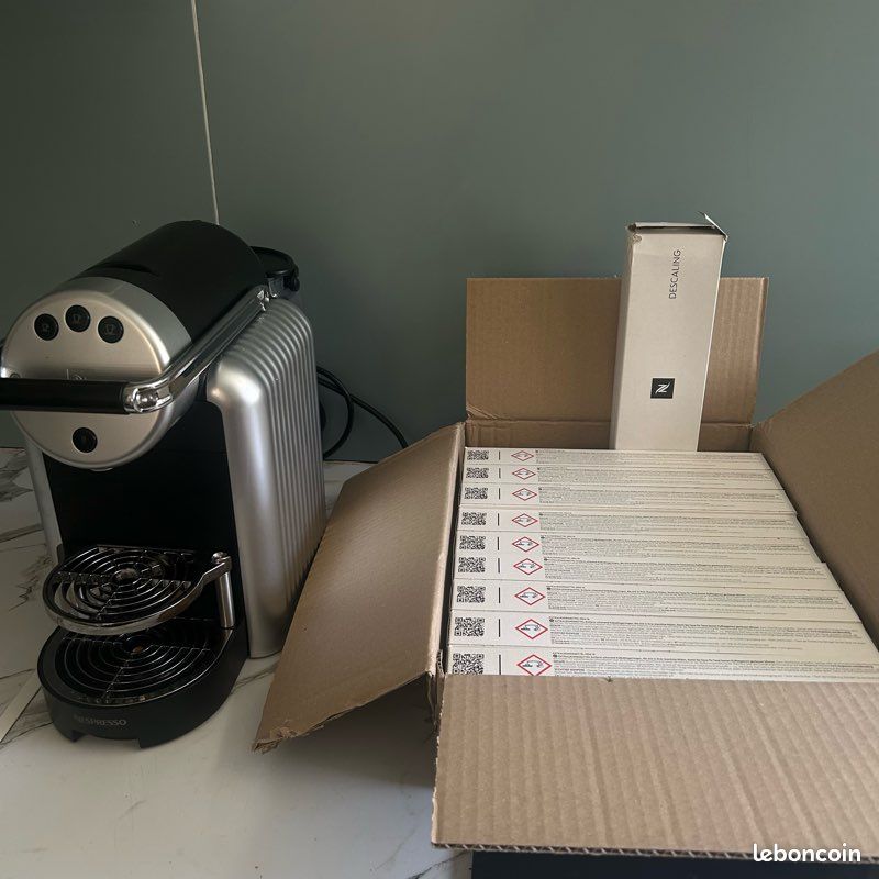 Kit de détartrage NESPRESSO (image 2)