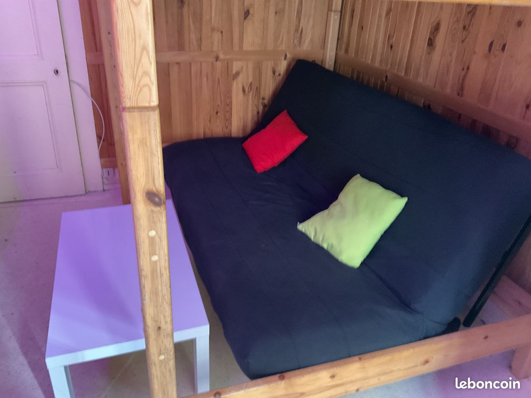 Appartement 2 pièces 32 m² · à Besançon · 32 m² · 585 €