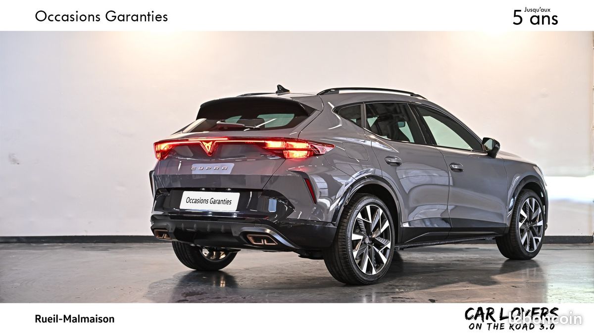 CUPRA Formentor eHybrid 272 ch DSG6 VZ (image 16)