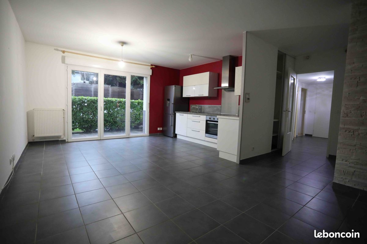 Appartement 3 pièces 70 m² · à Tourcoing · 70 m² · 900 €/mois